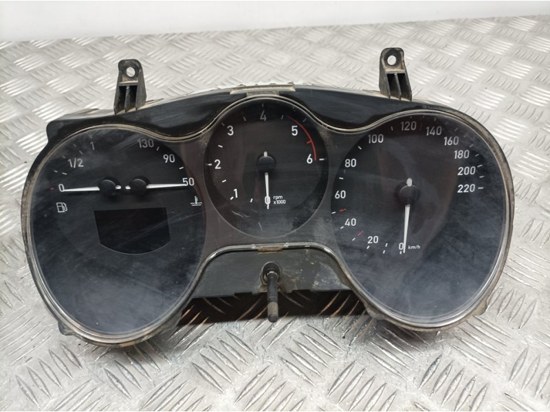 Recambio de cuadro instrumentos para seat altea (5p1) hot referencia OEM IAM 110080278004  SIEMENS VDO