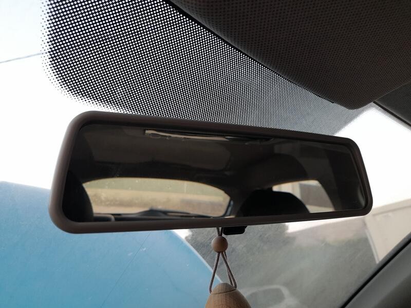 Recambio de espejo interior para seat ibiza iv (6j5, 6p1) 1.2 tsi referencia OEM IAM   