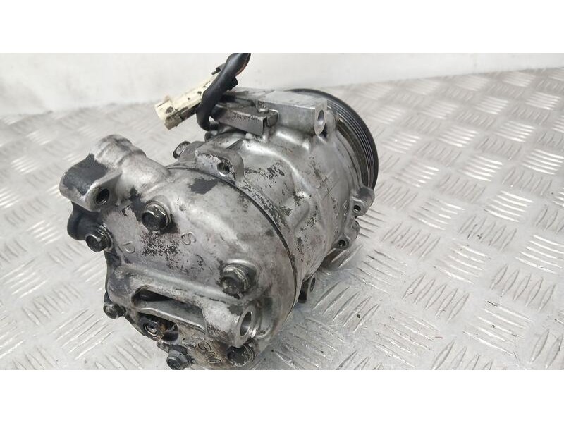 Recambio de compresor aire acondicionado para opel corsa c essentia referencia OEM IAM 13197538 SANDEN 1513F