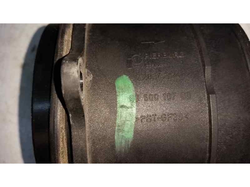 Recambio de caudalimetro para peugeot 307 (s1) xs referencia OEM IAM 72834204 9650010780 PIERBURG