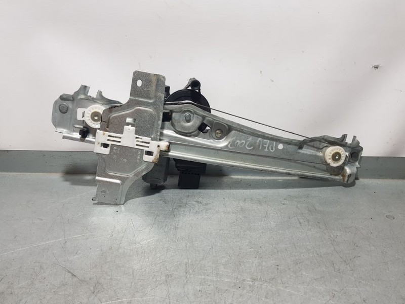 Recambio de elevalunas trasero derecho para peugeot 2008 (--.2013) 1.5 blue hdi referencia OEM IAM  6 PINS ELECTRICO