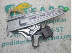 Recambio de elevalunas trasero derecho para toyota auris active referencia OEM IAM   ELECTRICO