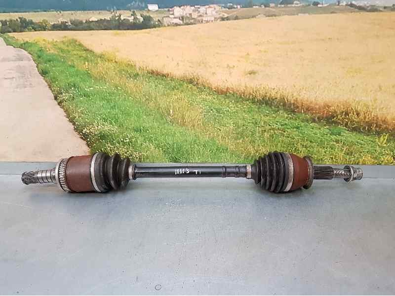 Recambio de transmision trasera izquierda para infiniti q50 q50 referencia OEM IAM   