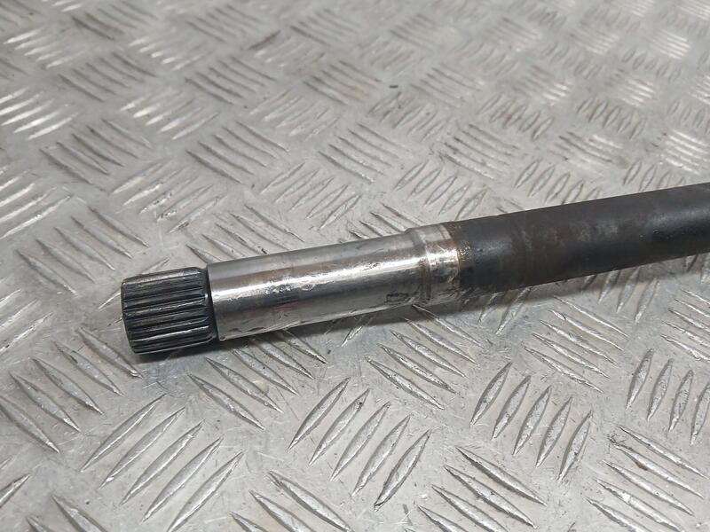 Recambio de transmision delantera derecha para citroën xsara picasso hdi 110 fap sx top referencia OEM IAM 9642426780  