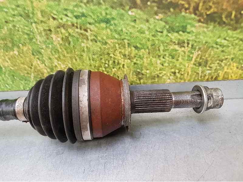 Recambio de transmision trasera izquierda para infiniti q50 q50 referencia OEM IAM   