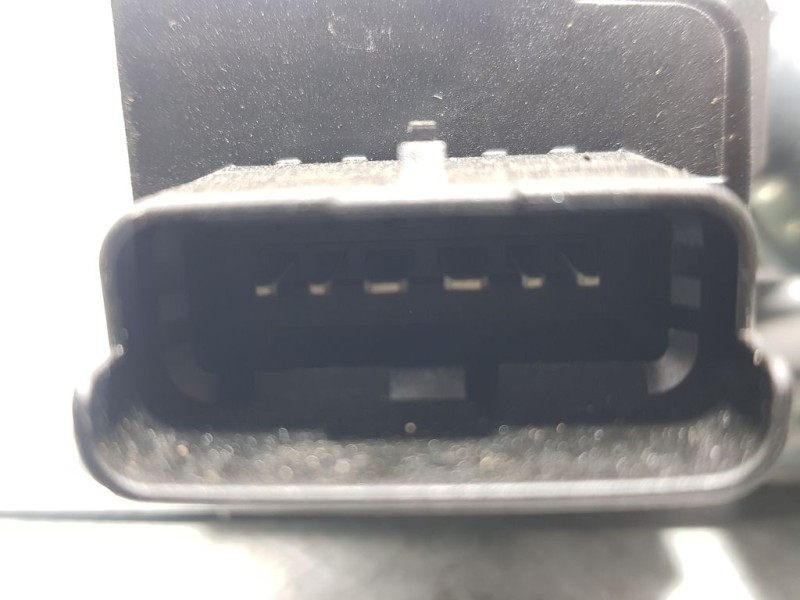 Recambio de elevalunas trasero derecho para peugeot 2008 (--.2013) 1.5 blue hdi referencia OEM IAM  6 PINS ELECTRICO