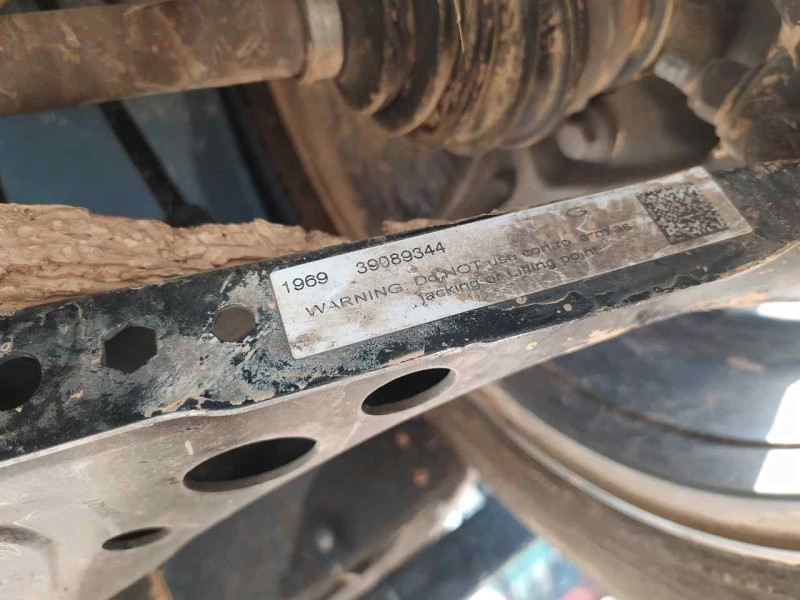 Recambio de brazo suspension inferior delantero izquierdo para opel astra k lim. 5türig 120 aniversario referencia OEM IAM 39089