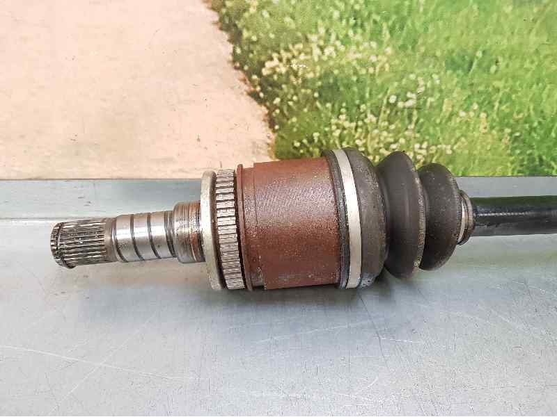 Recambio de transmision trasera izquierda para infiniti q50 q50 referencia OEM IAM   