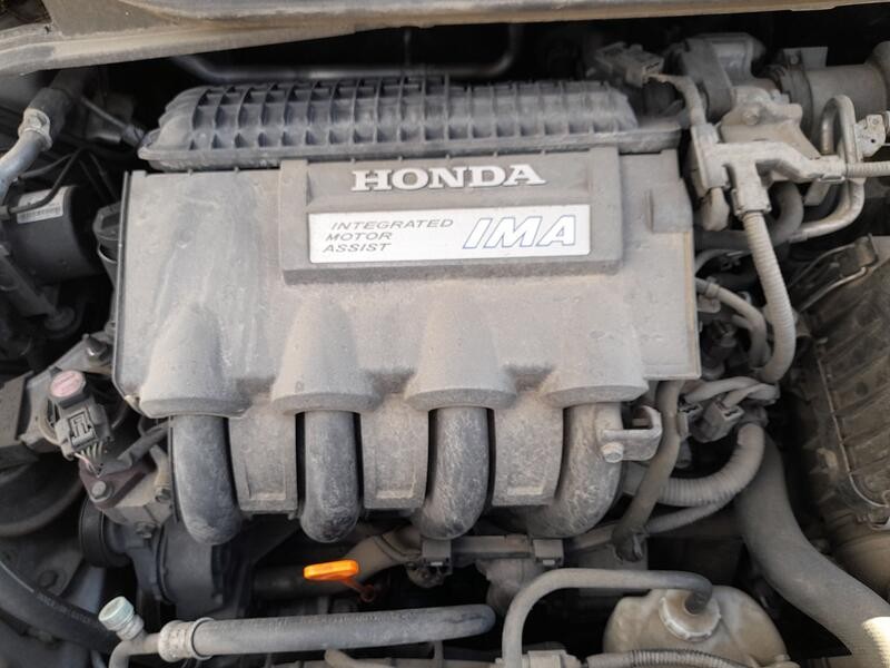 Recambio de motor completo para honda insight (ze_) 1.3 ima (ze28, ze2) referencia OEM IAM LDA3  