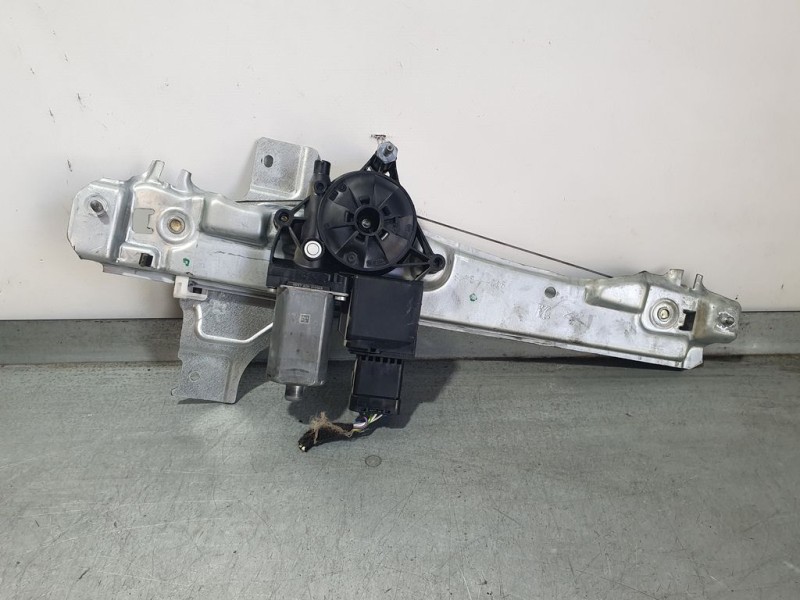 Recambio de elevalunas trasero izquierdo para peugeot 2008 (--.2013) 1.5 blue hdi referencia OEM IAM   6 PINS