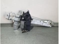 Recambio de elevalunas trasero izquierdo para peugeot 2008 (--.2013) 1.5 blue hdi referencia OEM IAM   6 PINS