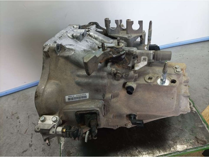 Recambio de caja cambios para honda cr-v (rd8) ls referencia OEM IAM MBE9 2006494 C/DIFERENCIAL DEL 5VELOCIDADES
