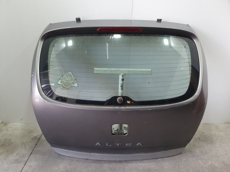 Recambio de porton trasero para seat altea (5p1) hot referencia OEM IAM   TOCADO