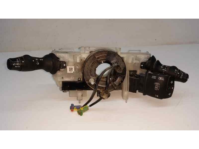 Recambio de mando luces y limpia para renault megane iii coupe dynamique referencia OEM IAM   