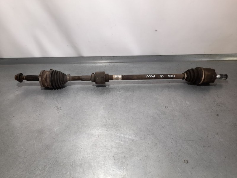 Recambio de transmision delantera derecha para kia rio basic referencia OEM IAM 495011W000  