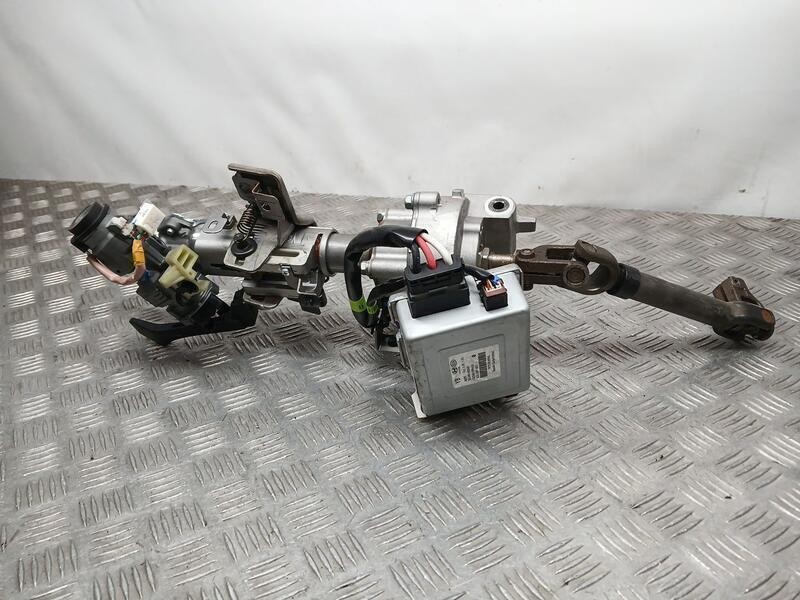 Recambio de columna direccion para kia rio (yb) tech referencia OEM IAM 56300H8550 ELECTRO-MECANICA MANDO 