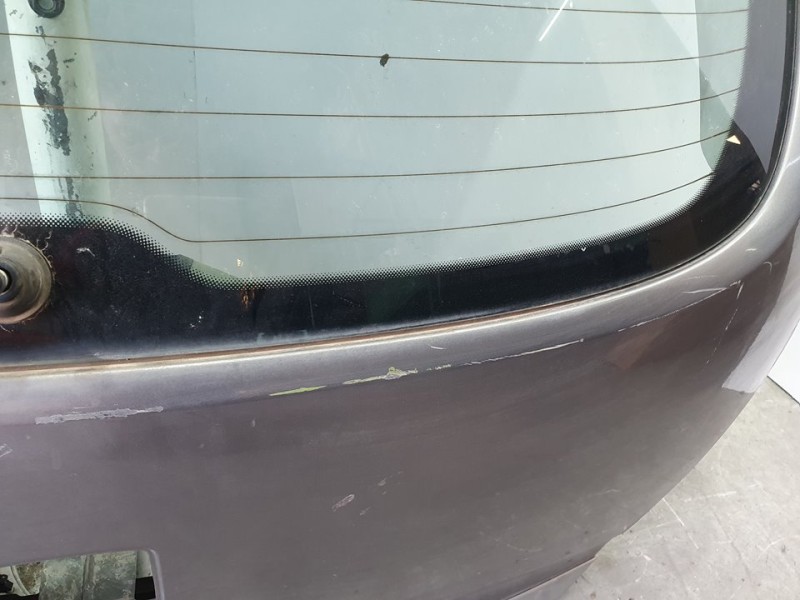 Recambio de porton trasero para seat altea (5p1) hot referencia OEM IAM   TOCADO