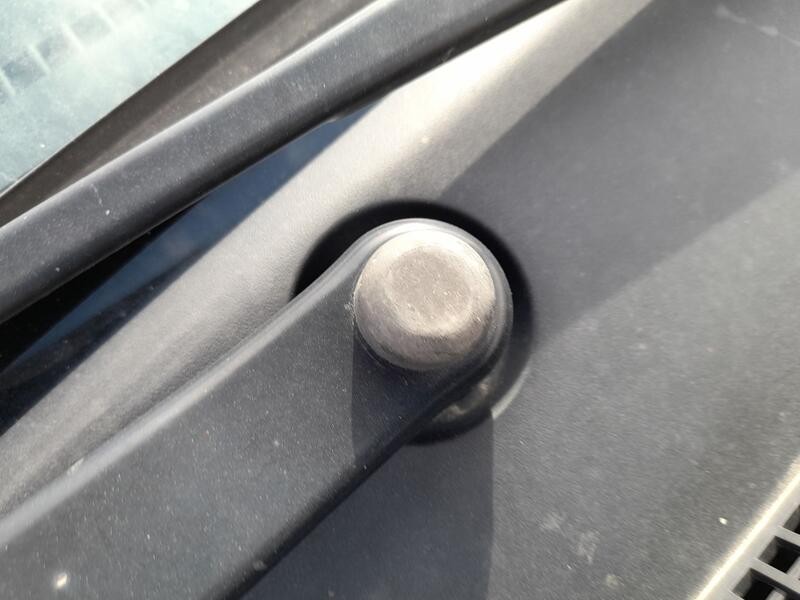 Recambio de motor limpia delantero para honda insight (ze_) 1.3 ima (ze28, ze2) referencia OEM IAM 76505TM8A01  