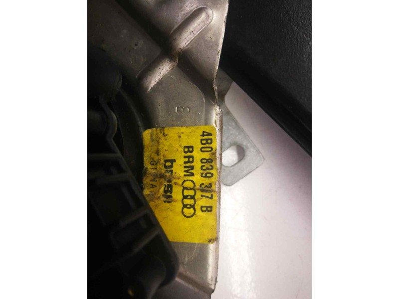 Recambio de elevalunas trasero izquierdo para audi a6 berlina (4b2) referencia OEM IAM 4B0839397B 8 PINS 