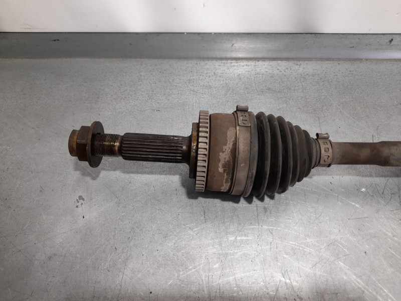 Recambio de transmision delantera derecha para kia rio basic referencia OEM IAM 495011W000  