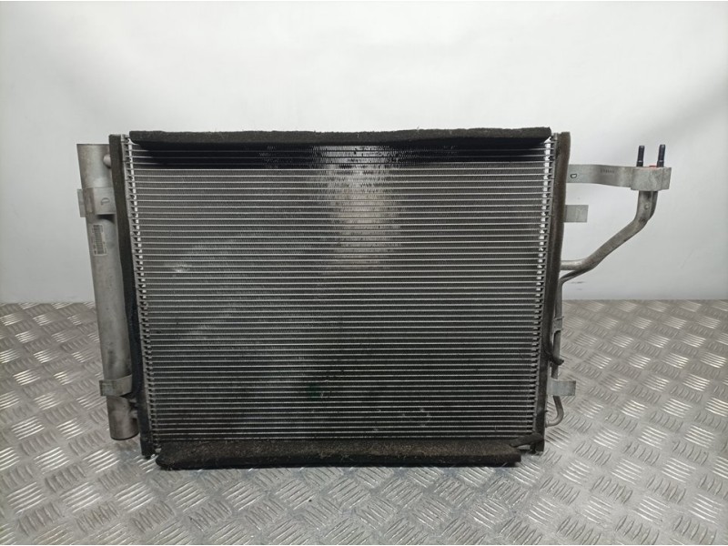 Recambio de condensador / radiador aire acondicionado para hyundai i30cw comfort referencia OEM IAM 976062L600AS  