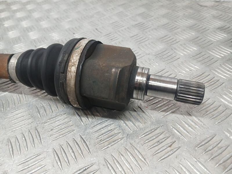 Recambio de transmision delantera izquierda para citroën xsara picasso hdi 110 fap sx top referencia OEM IAM 9642426680  