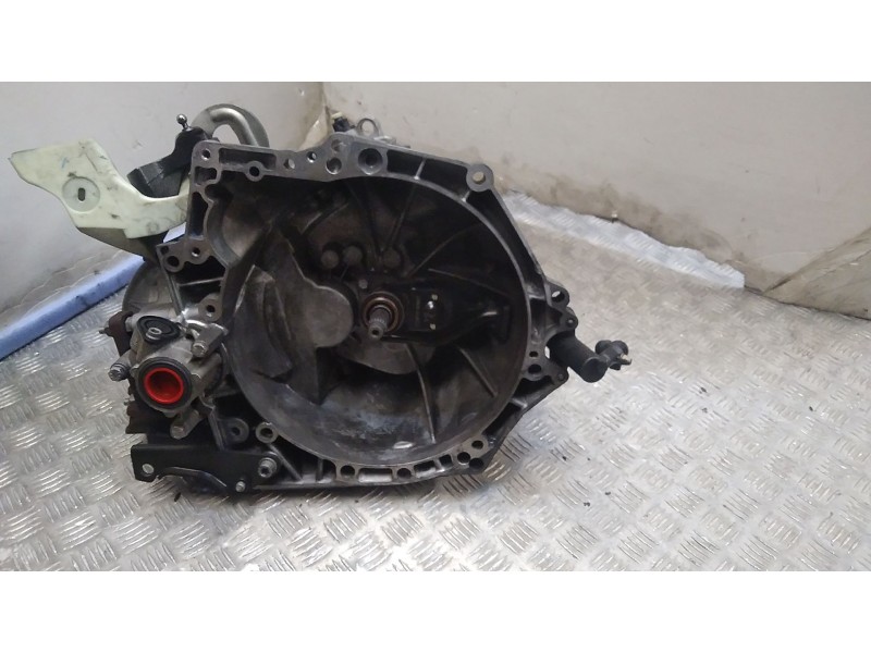 Recambio de caja cambios para opel astra k lim. 5türig 120 aniversario referencia OEM IAM 20dp72 6 VELOCIDADES 4832479