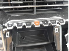 Recambio de mando multifuncion para peugeot 208 ii (ub_, up_, uw_, uj_) e-208 referencia OEM IAM 98261078XU C/CIERRE CENTRALIZAD