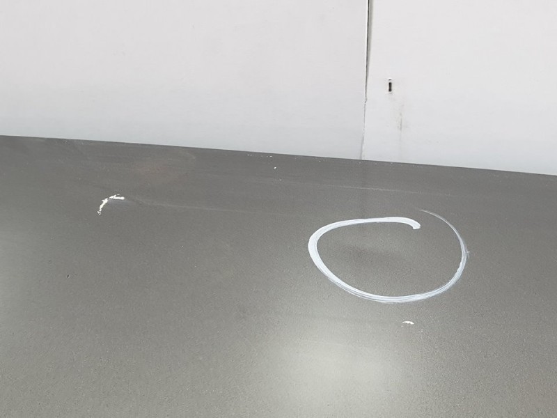 Recambio de porton trasero para seat altea (5p1) hot referencia OEM IAM   TOCADO