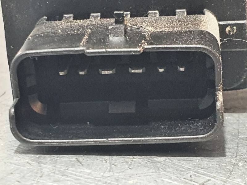 Recambio de elevalunas trasero izquierdo para peugeot 2008 (--.2013) 1.5 blue hdi referencia OEM IAM   6 PINS