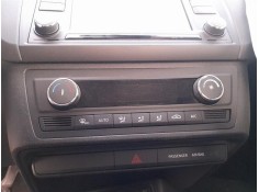 Recambio de mando climatizador para seat ibiza iv (6j5, 6p1) 1.2 tsi referencia OEM IAM 6P0907044D  