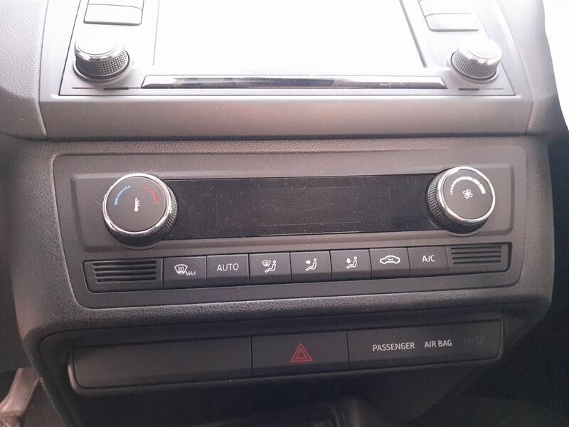 Recambio de mando climatizador para seat ibiza iv (6j5, 6p1) 1.2 tsi referencia OEM IAM 6P0907044D  