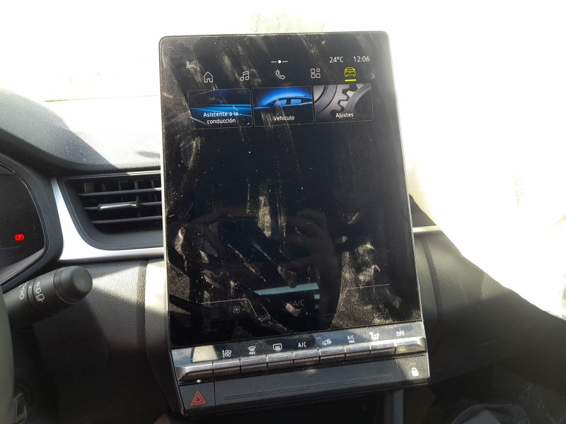 Recambio de sistema navegacion gps para renault captur ii (hf_) 1.0 tce 90 eco-g (hfm6) referencia OEM IAM 280342895R  