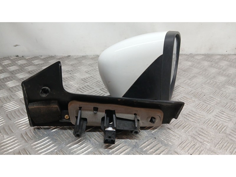 Recambio de retrovisor derecho para renault zoe ze 0 referencia OEM IAM 963017272R ELECTRICO ROZADO 9 PINS 