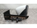 Recambio de retrovisor derecho para renault zoe ze 0 referencia OEM IAM 963017272R ELECTRICO ROZADO 9 PINS 