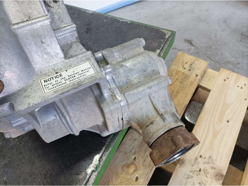 Recambio de caja cambios para honda cr-v (rd8) ls referencia OEM IAM MBE9 2006494 C/DIFERENCIAL DEL 5VELOCIDADES