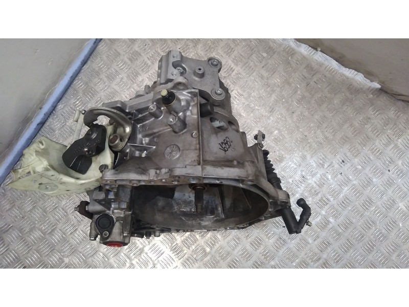 Recambio de caja cambios para opel astra k lim. 5türig 120 aniversario referencia OEM IAM 20dp72 6 VELOCIDADES 4832479