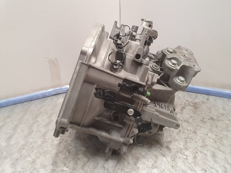 Recambio de caja cambios para opel astra k lim. 5türig business referencia OEM IAM M320LW0 33501A6 6VELOCIDADES