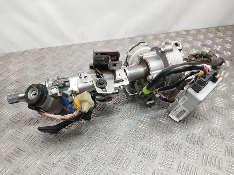 Recambio de columna direccion para kia rio (yb) tech referencia OEM IAM 56300H8550 ELECTRO-MECANICA MANDO 