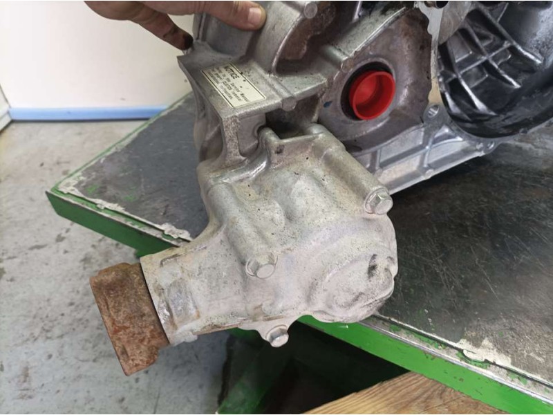 Recambio de caja cambios para honda cr-v (rd8) ls referencia OEM IAM MBE9 2006494 C/DIFERENCIAL DEL 5VELOCIDADES