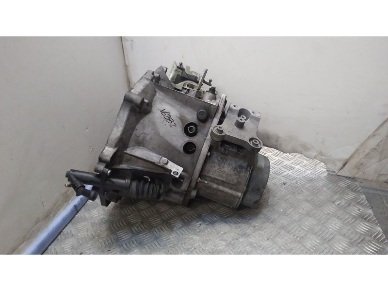 Recambio de caja cambios para opel astra k lim. 5türig 120 aniversario referencia OEM IAM 20dp72 6 VELOCIDADES 4832479