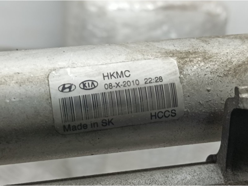 Recambio de condensador / radiador aire acondicionado para hyundai i30cw comfort referencia OEM IAM 976062L600AS  