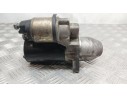 Recambio de motor arranque para opel corsa c essentia referencia OEM IAM 93178138 BOSCH 0001107457