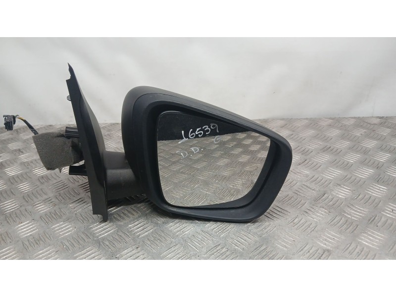 Recambio de retrovisor derecho para renault express furgoneta/monovolumen 1.5 blue dci 95 (f6ab) referencia OEM IAM 963018392R E