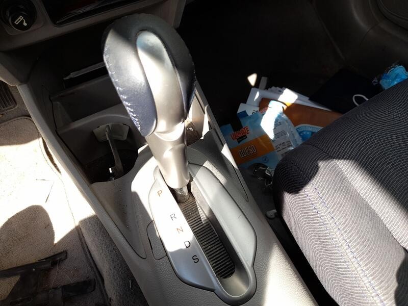 Recambio de palanca cambio para honda insight (ze_) 1.3 ima (ze28, ze2) referencia OEM IAM 54200TM8A52  