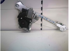 Recambio de elevalunas trasero izquierdo para audi a6 berlina (4b2) referencia OEM IAM 4A0839397B  8 PINS