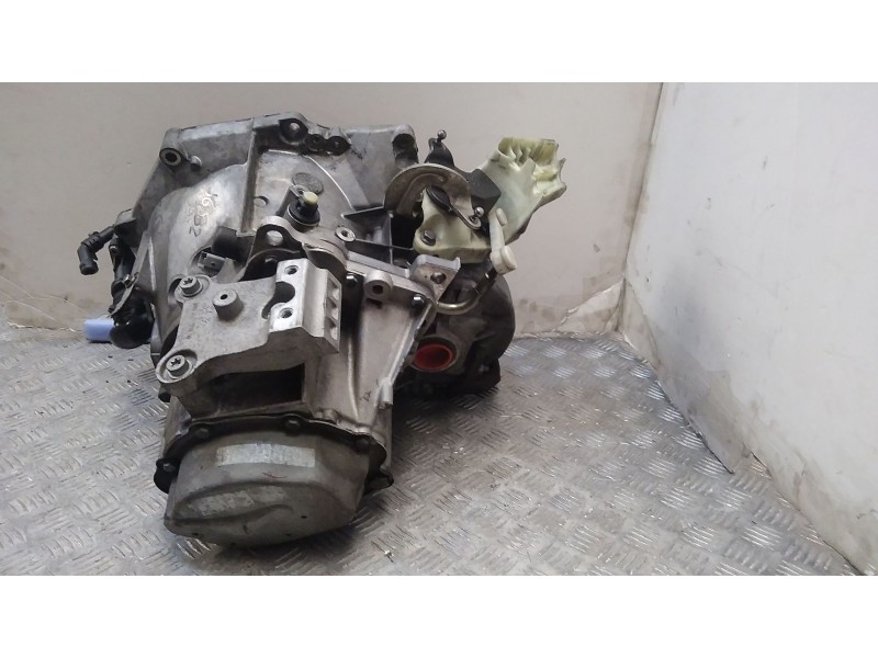 Recambio de caja cambios para opel astra k lim. 5türig 120 aniversario referencia OEM IAM 20dp72 6 VELOCIDADES 4832479