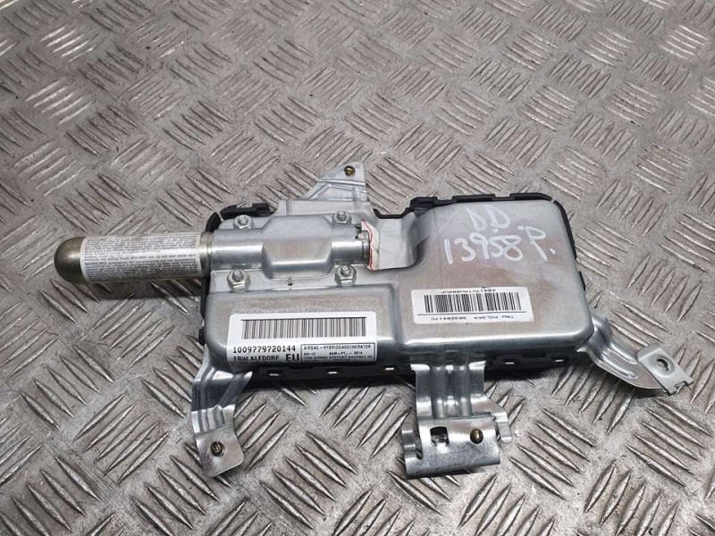 Recambio de airbag lateral delantero derecho para mercedes-benz clase c (w203) berlina 220 cdi (la) (203.008) referencia OEM IAM