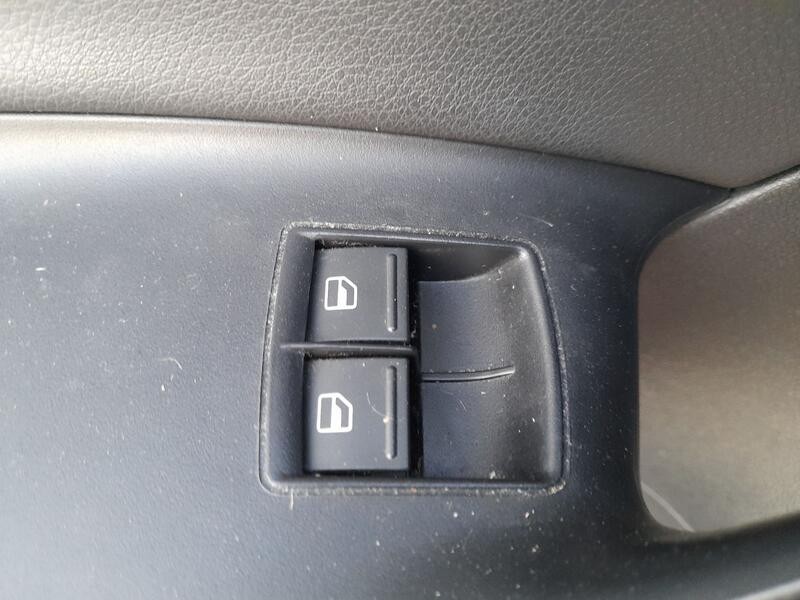 Recambio de mando elevalunas delantero izquierdo para seat ibiza iv (6j5, 6p1) 1.2 tsi referencia OEM IAM 1K3959857C  