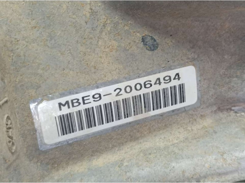 Recambio de caja cambios para honda cr-v (rd8) ls referencia OEM IAM MBE9 2006494 C/DIFERENCIAL DEL 5VELOCIDADES